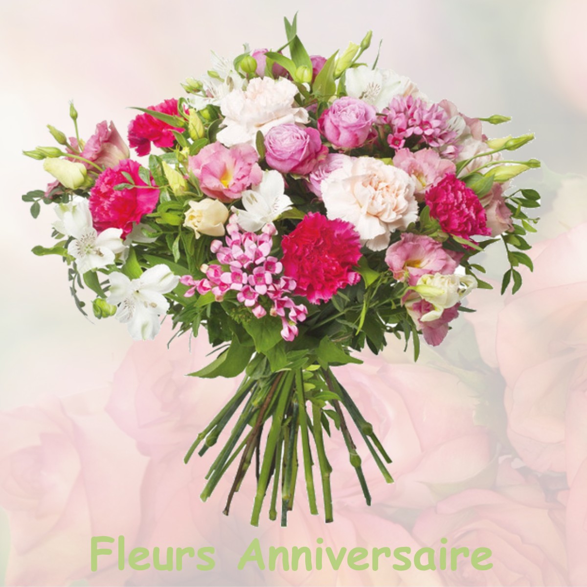 fleurs anniversaire ONDEFONTAINE